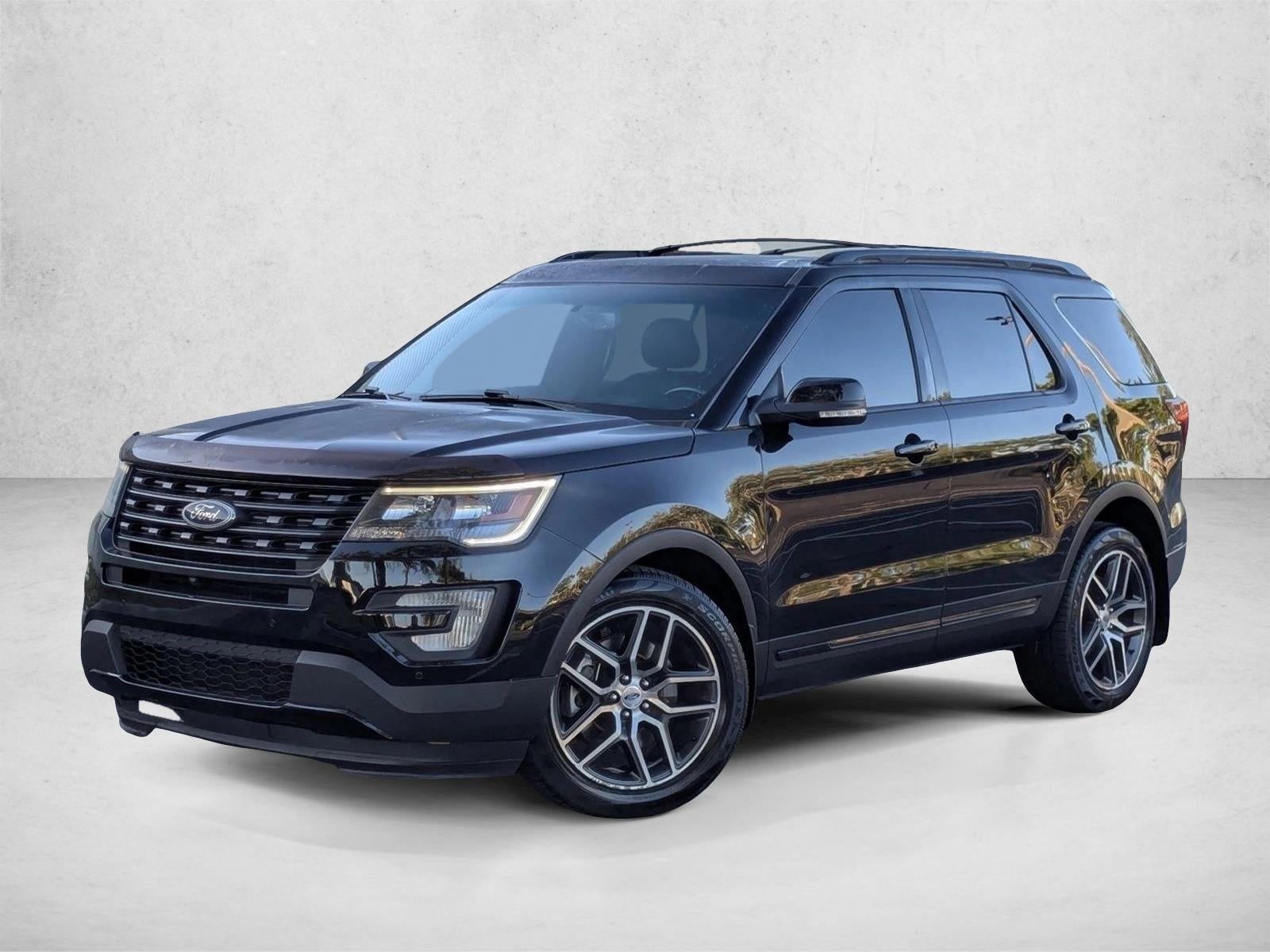 2016 Ford Explorer 4WD 4dr Sport