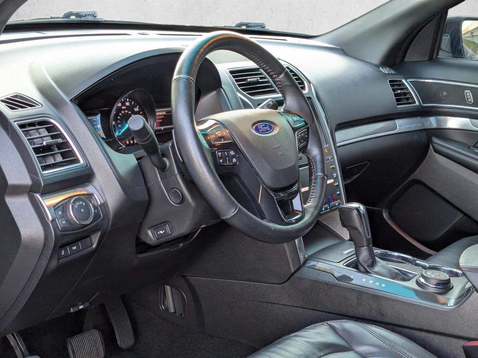 2016 Ford Explorer 4WD 4dr Sport