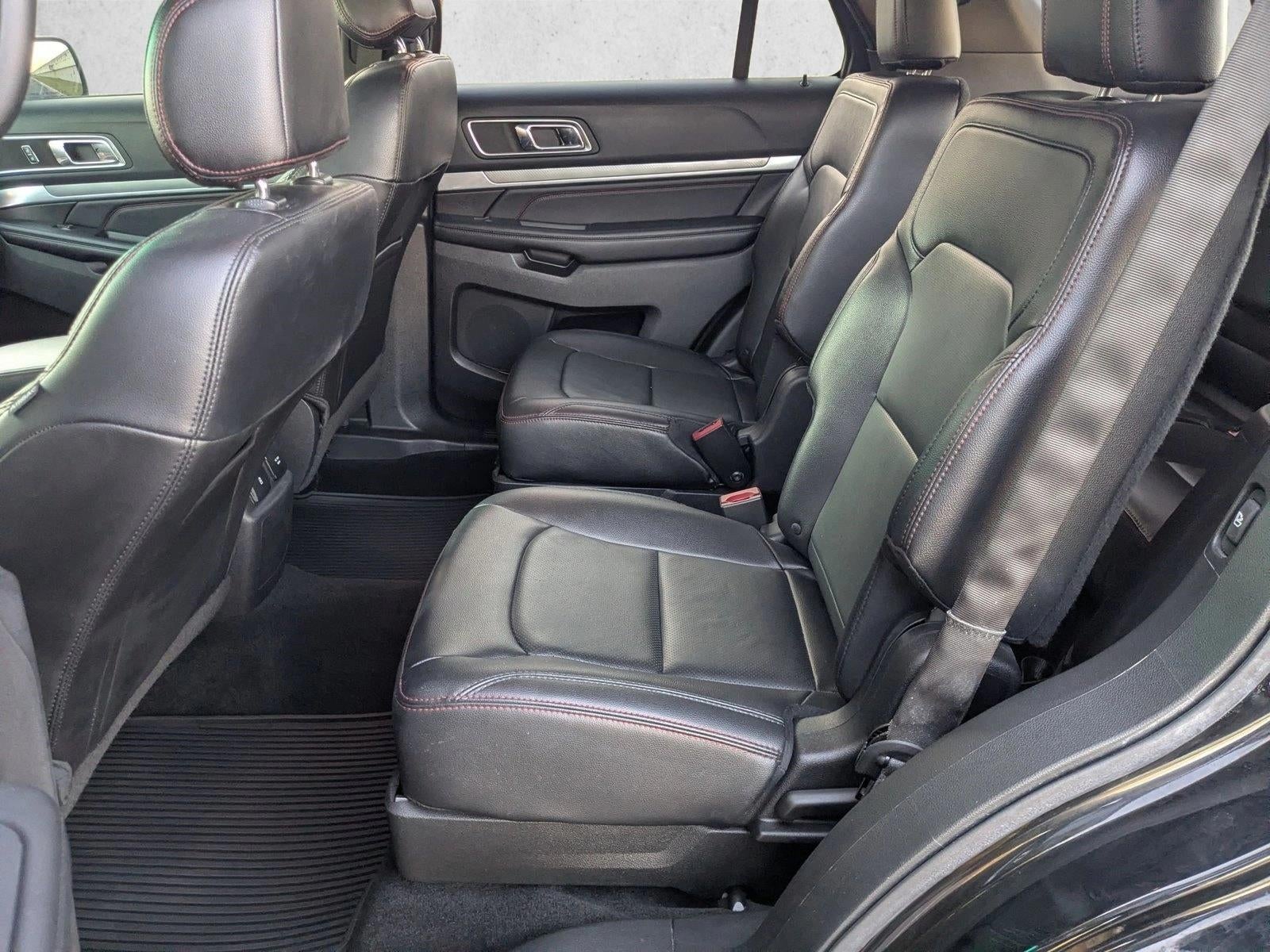 2016 Ford Explorer 4WD 4dr Sport