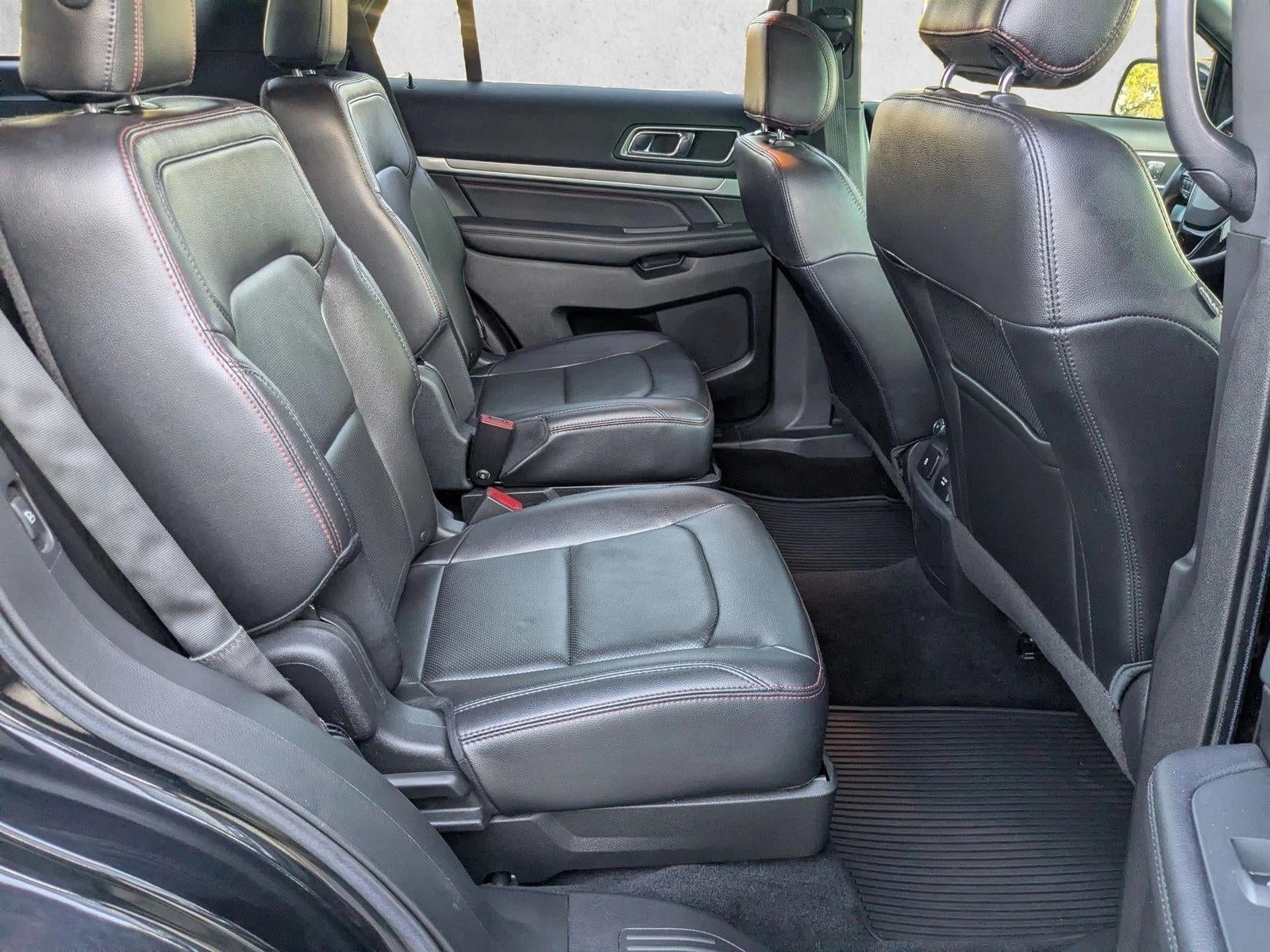 2016 Ford Explorer 4WD 4dr Sport