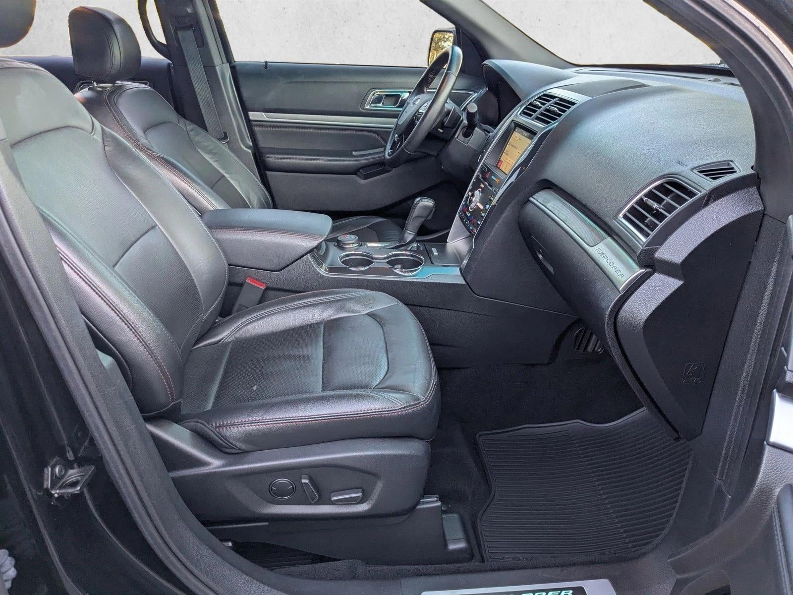 2016 Ford Explorer 4WD 4dr Sport