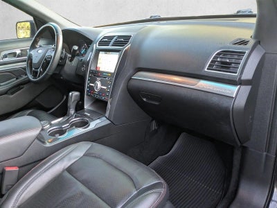2016 Ford Explorer 4WD 4dr Sport