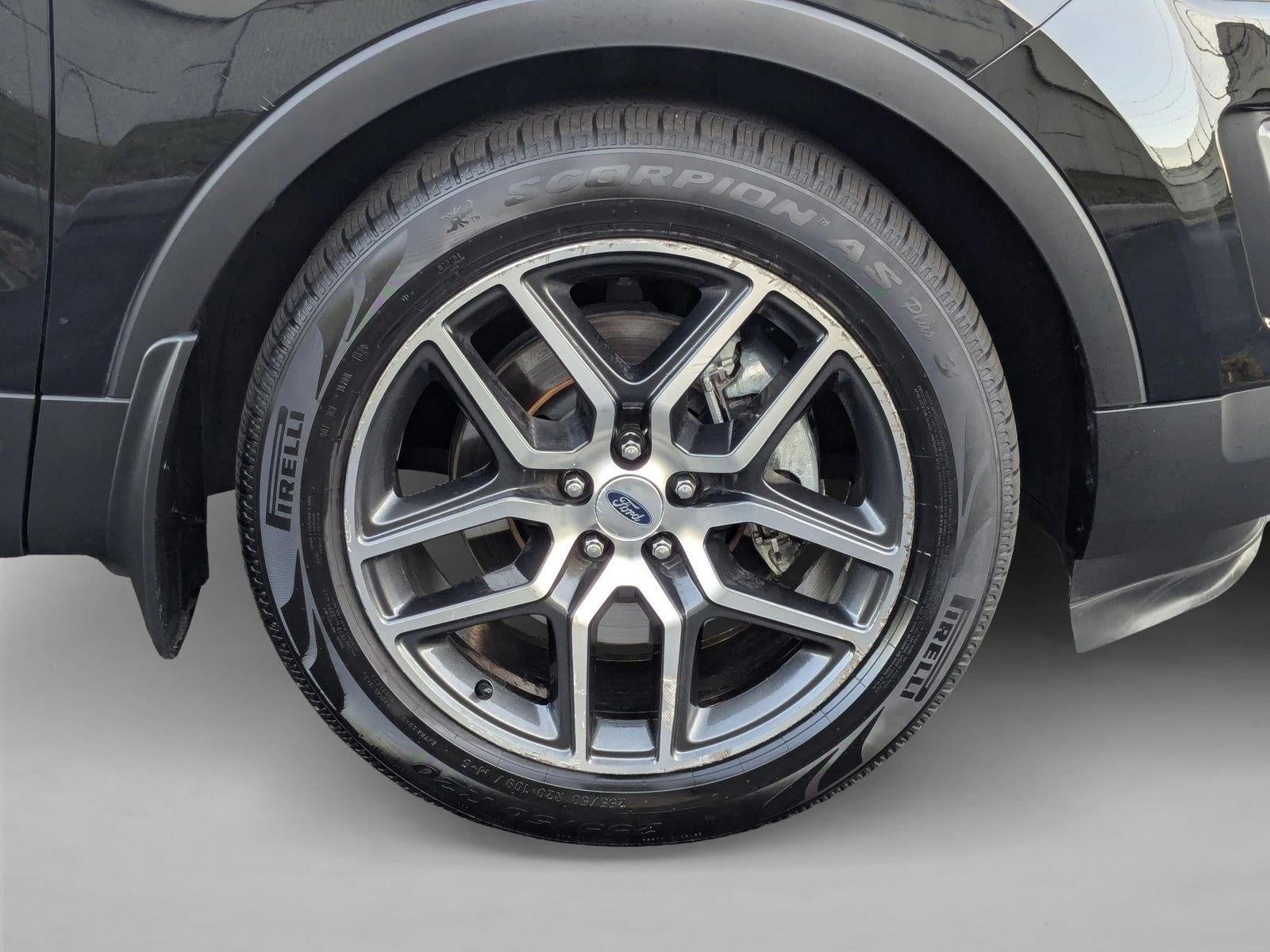 2016 Ford Explorer 4WD 4dr Sport