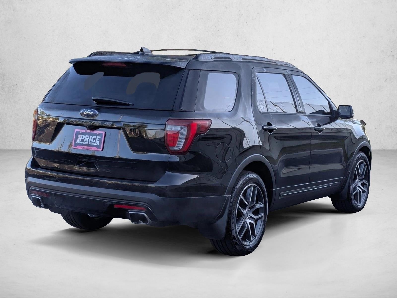 2016 Ford Explorer 4WD 4dr Sport