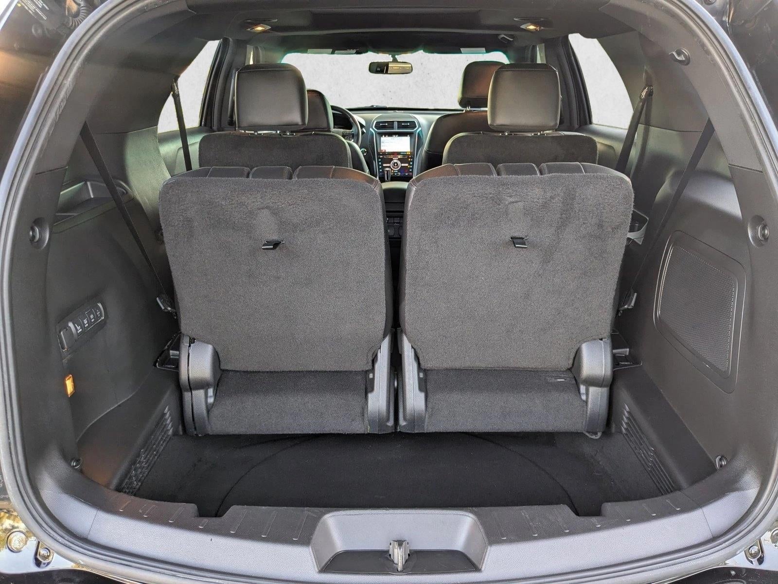 2016 Ford Explorer 4WD 4dr Sport