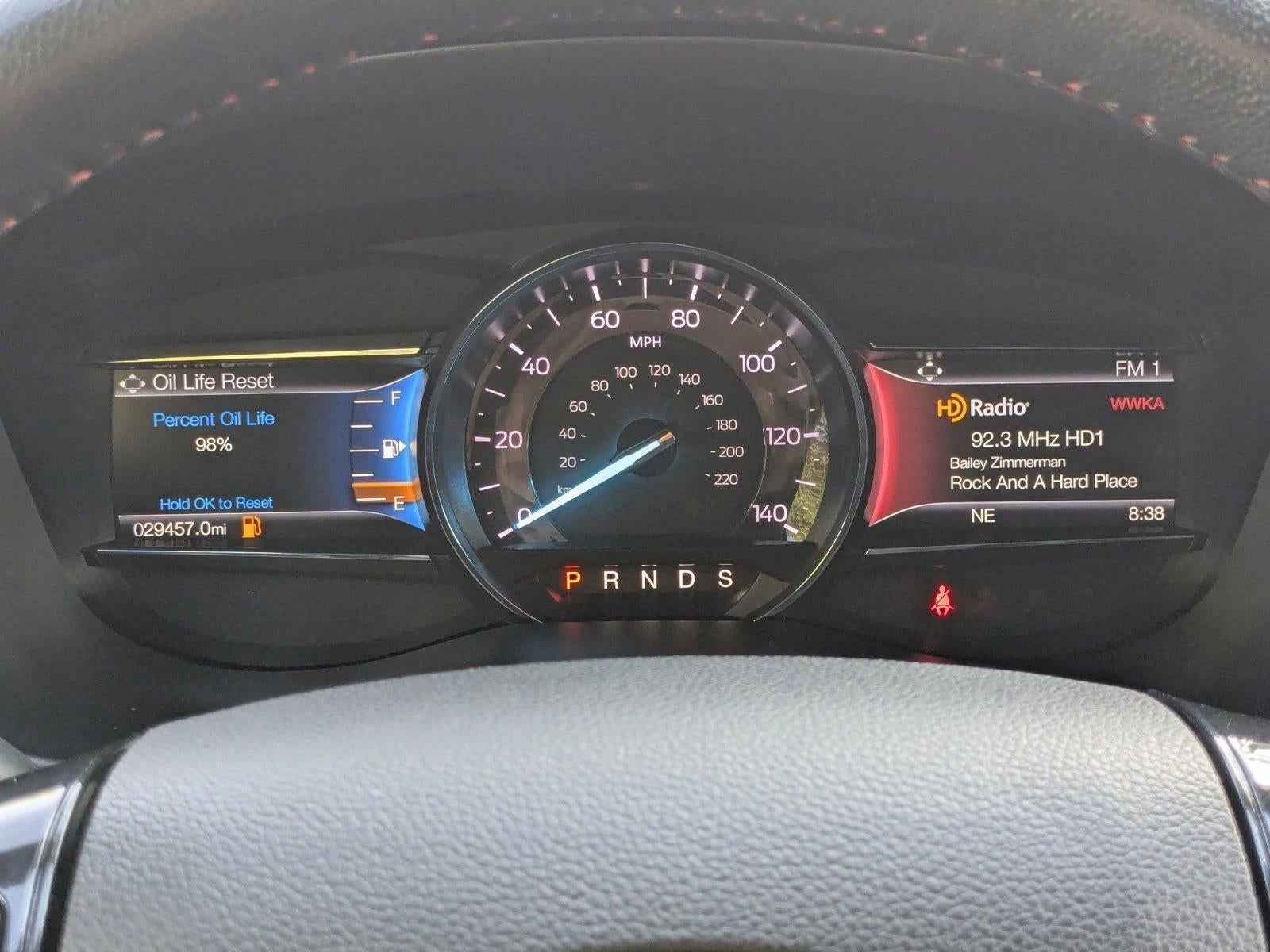 2019 Ford Explorer Sport 4WD