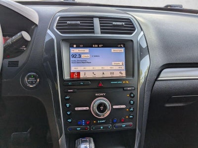 2019 Ford Explorer Sport 4WD