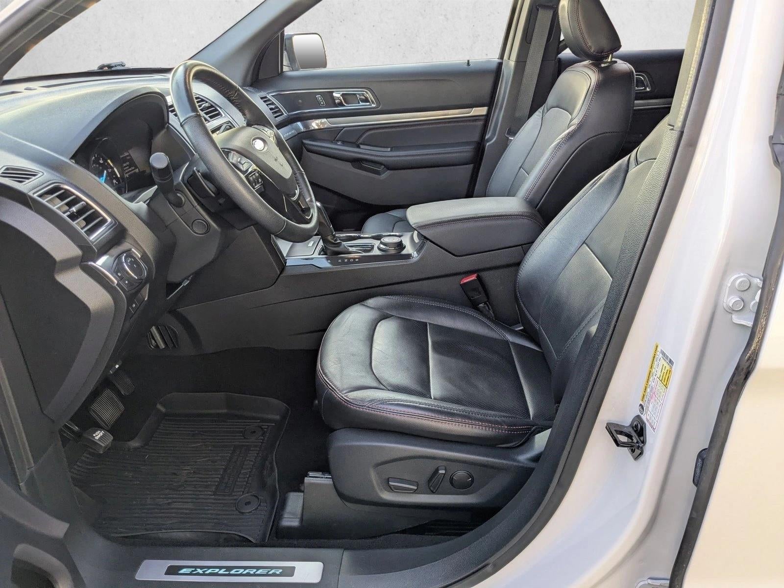 2019 Ford Explorer Sport 4WD