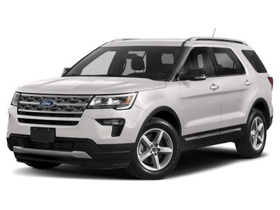 2019 Ford Explorer Sport 4WD