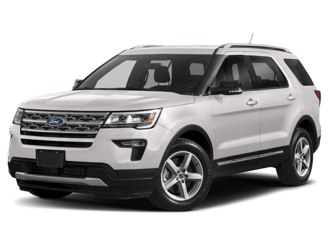 2019 Ford Explorer Sport 4WD
