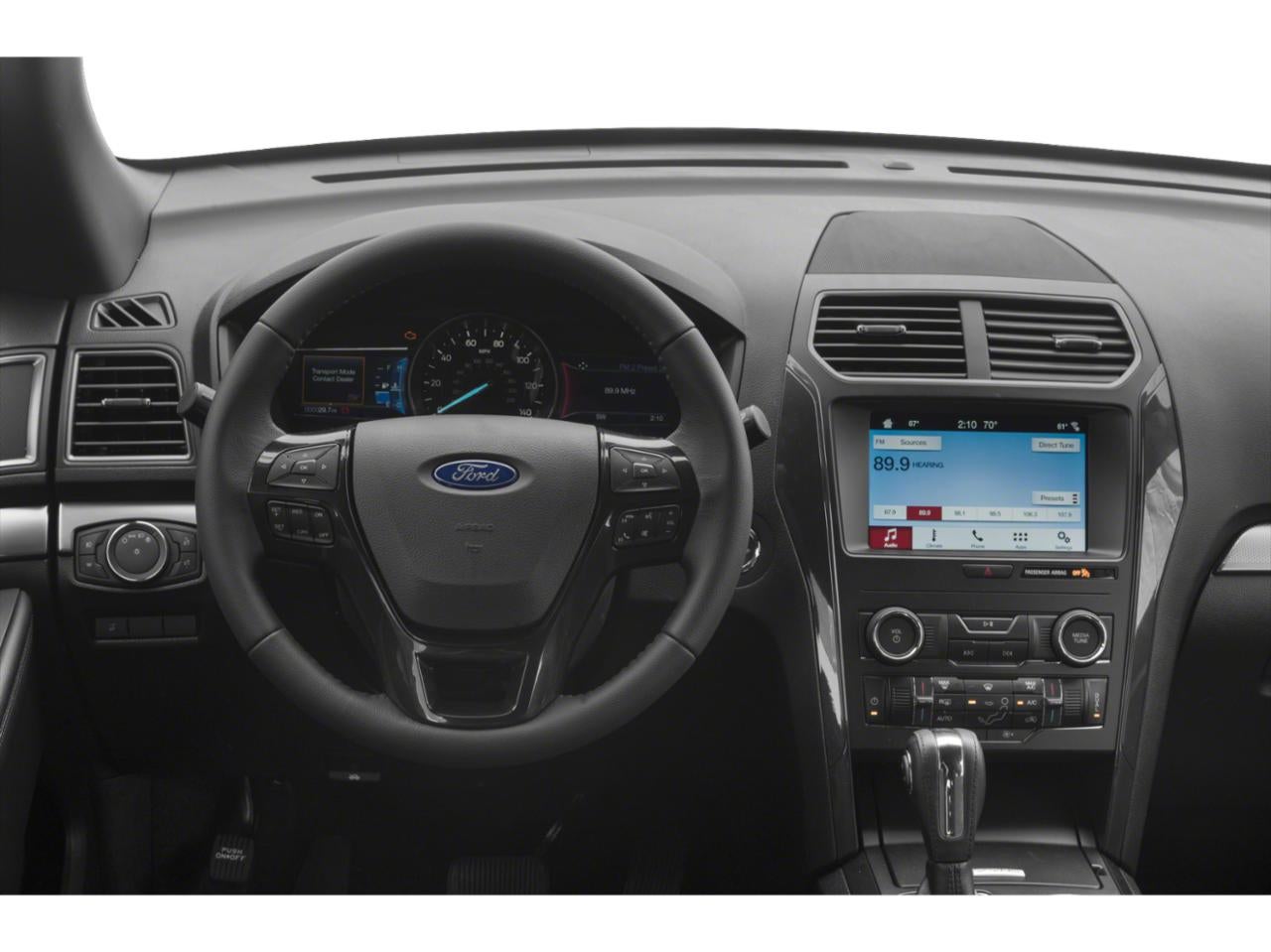 2019 Ford Explorer Sport 4WD