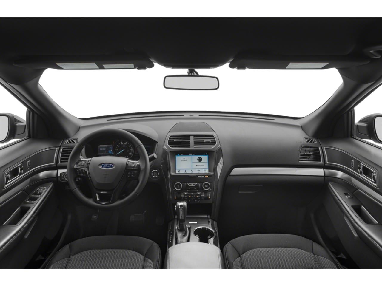 2019 Ford Explorer Sport 4WD