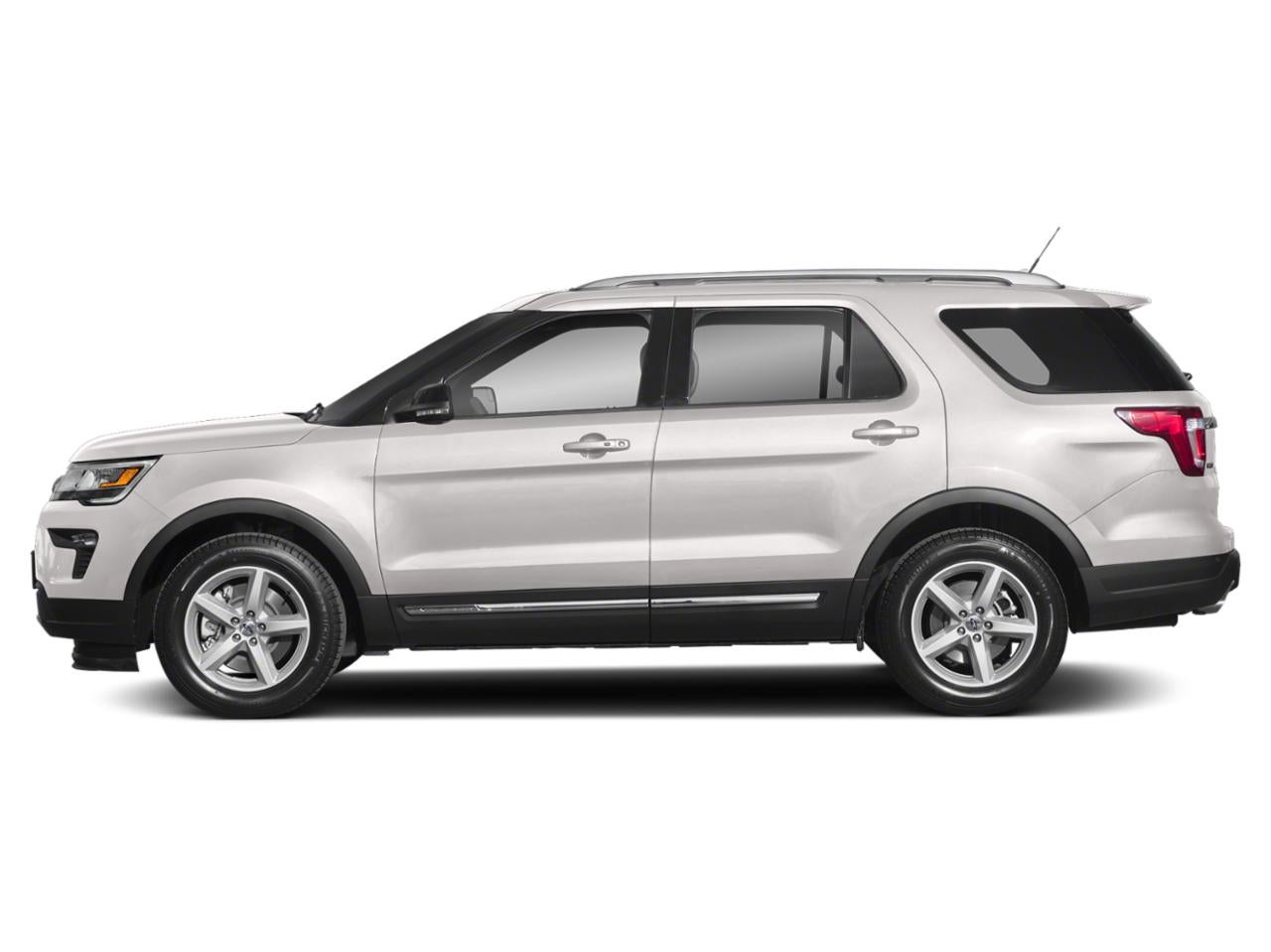 2019 Ford Explorer Sport 4WD
