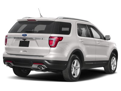 2019 Ford Explorer Sport 4WD