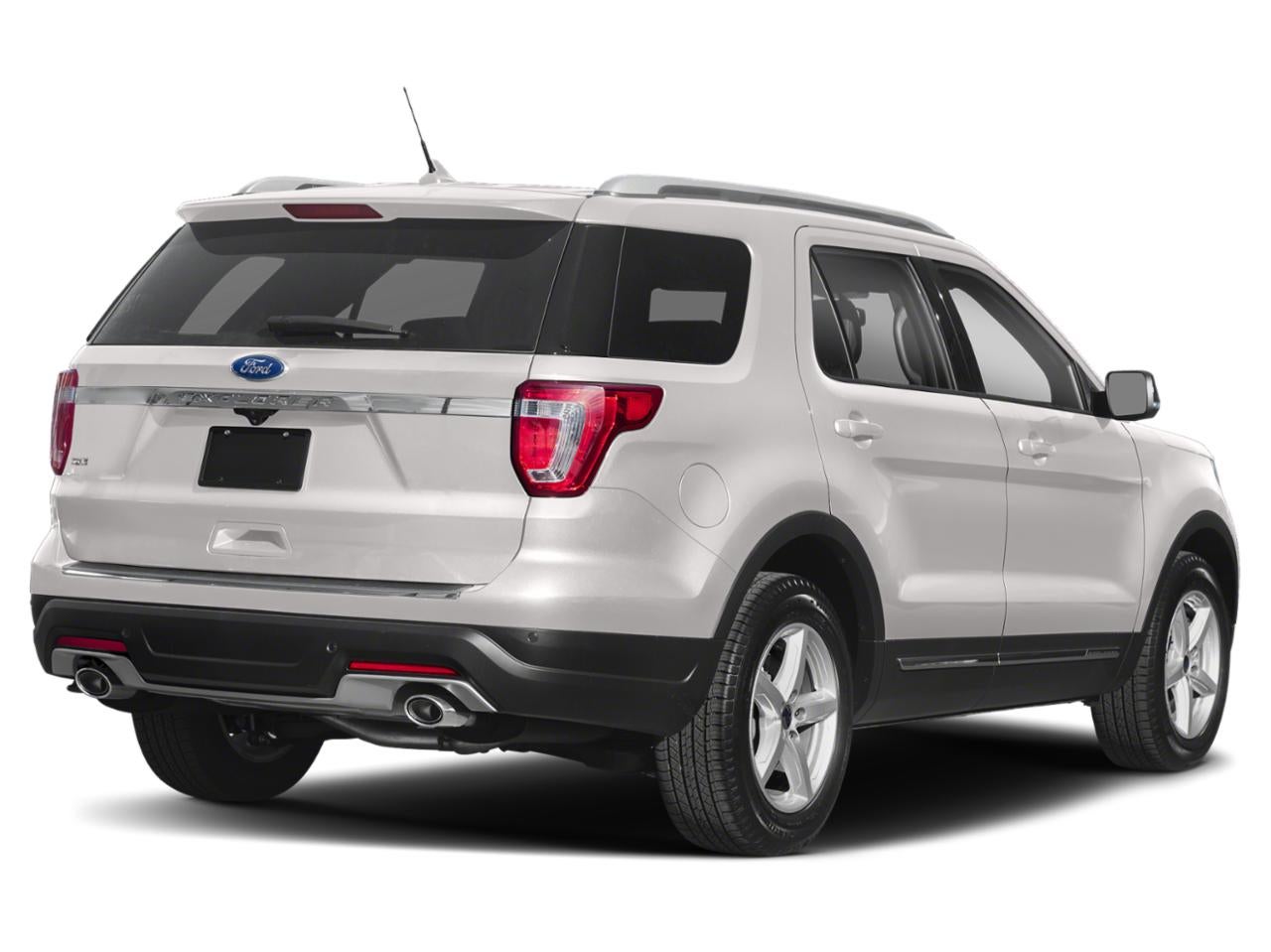 2019 Ford Explorer Sport 4WD