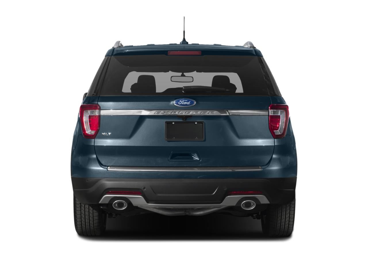 2019 Ford Explorer Sport 4WD