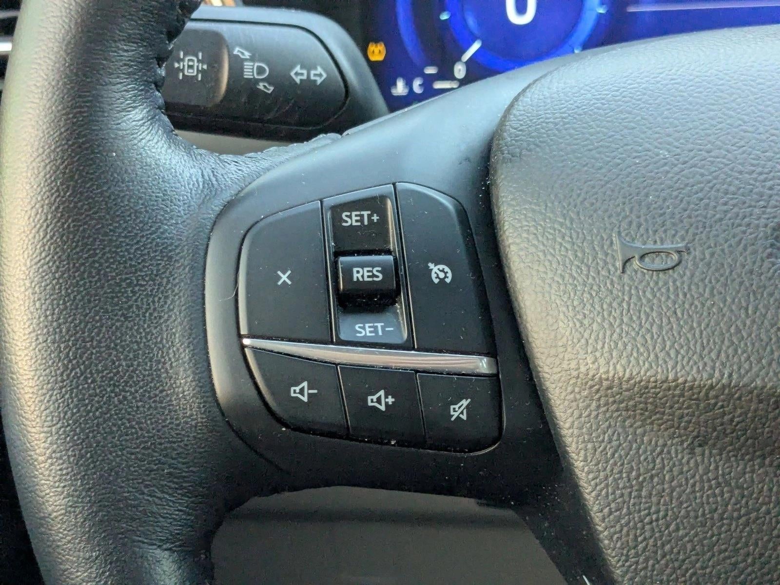 2020 Ford Escape SE Sport Hybrid FWD