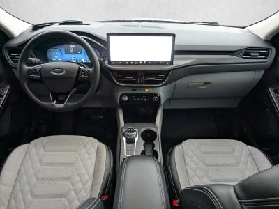 2024 Ford Escape PHEV FWD