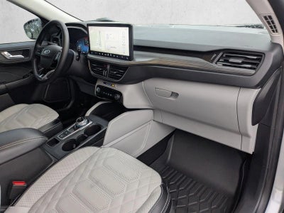 2024 Ford Escape PHEV FWD