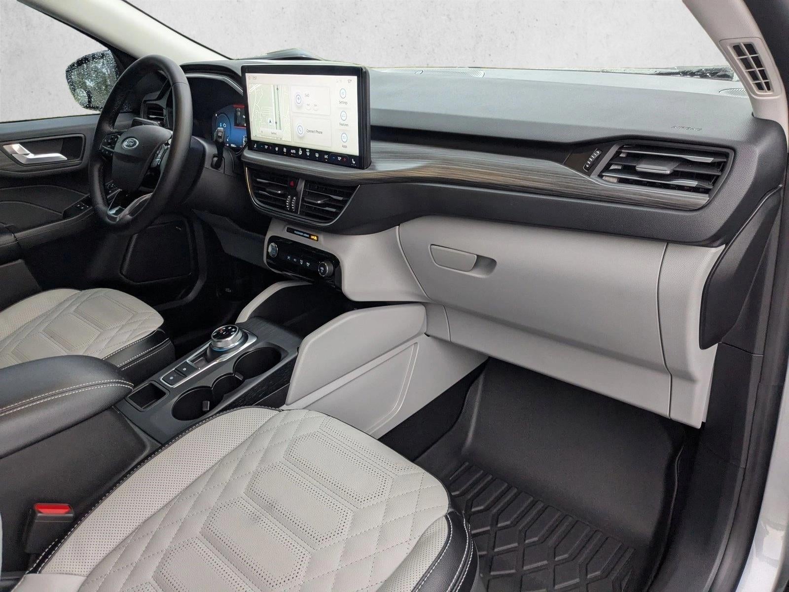 2024 Ford Escape PHEV FWD