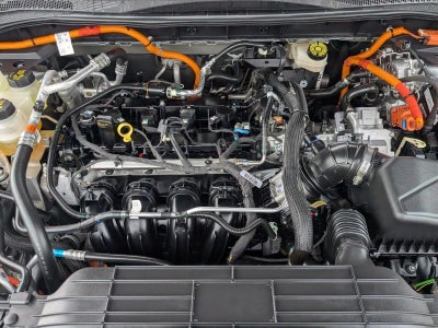 2024 Ford Escape PHEV FWD