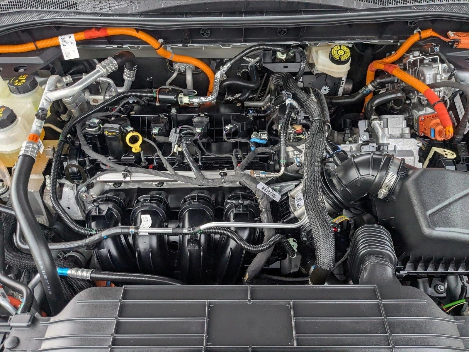 2024 Ford Escape PHEV FWD