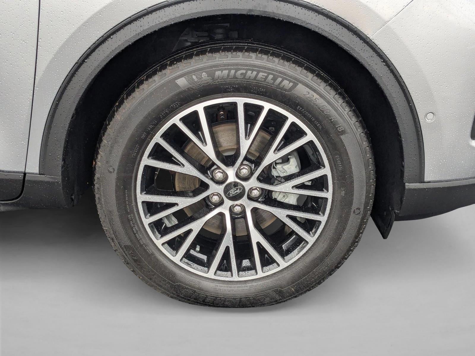 2024 Ford Escape PHEV FWD