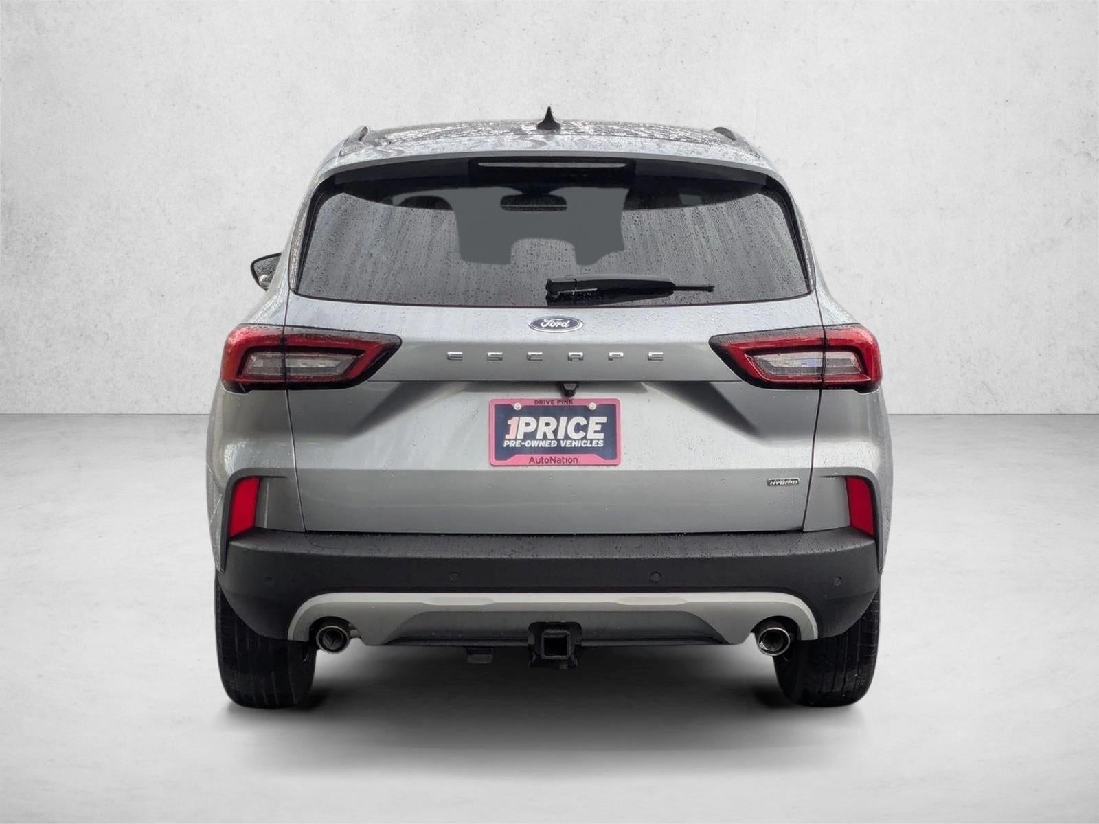 2024 Ford Escape PHEV FWD