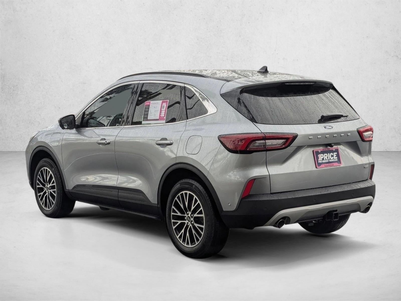 2024 Ford Escape PHEV FWD