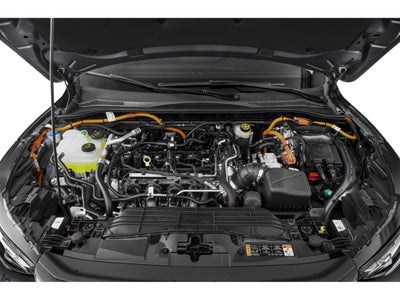 2024 Ford Escape PHEV FWD