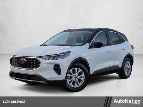 2024 Ford Escape Active FWD