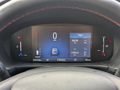 2025 Ford Escape ST-Line FWD