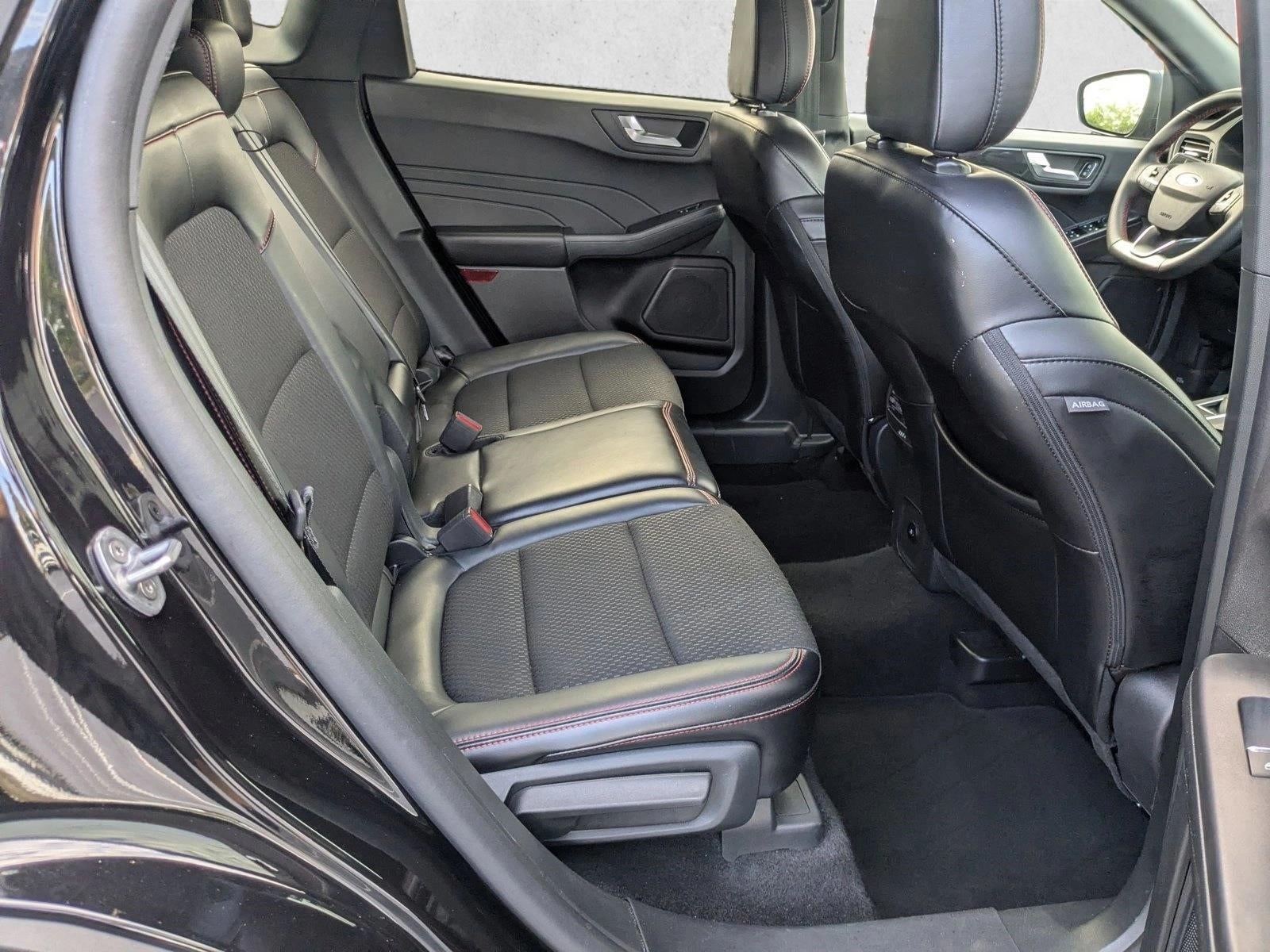 2025 Ford Escape ST-Line FWD
