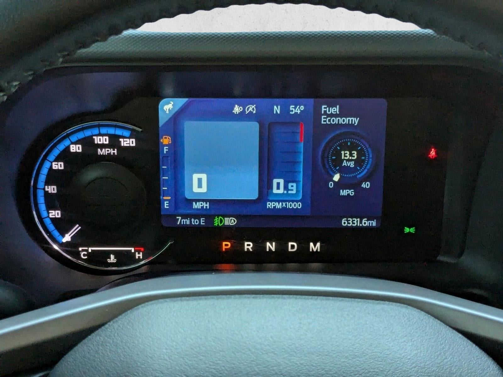 2024 Ford Bronco Big Bend 2 Door 4x4