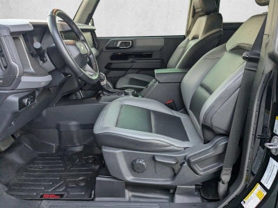 2024 Ford Bronco Big Bend 2 Door 4x4