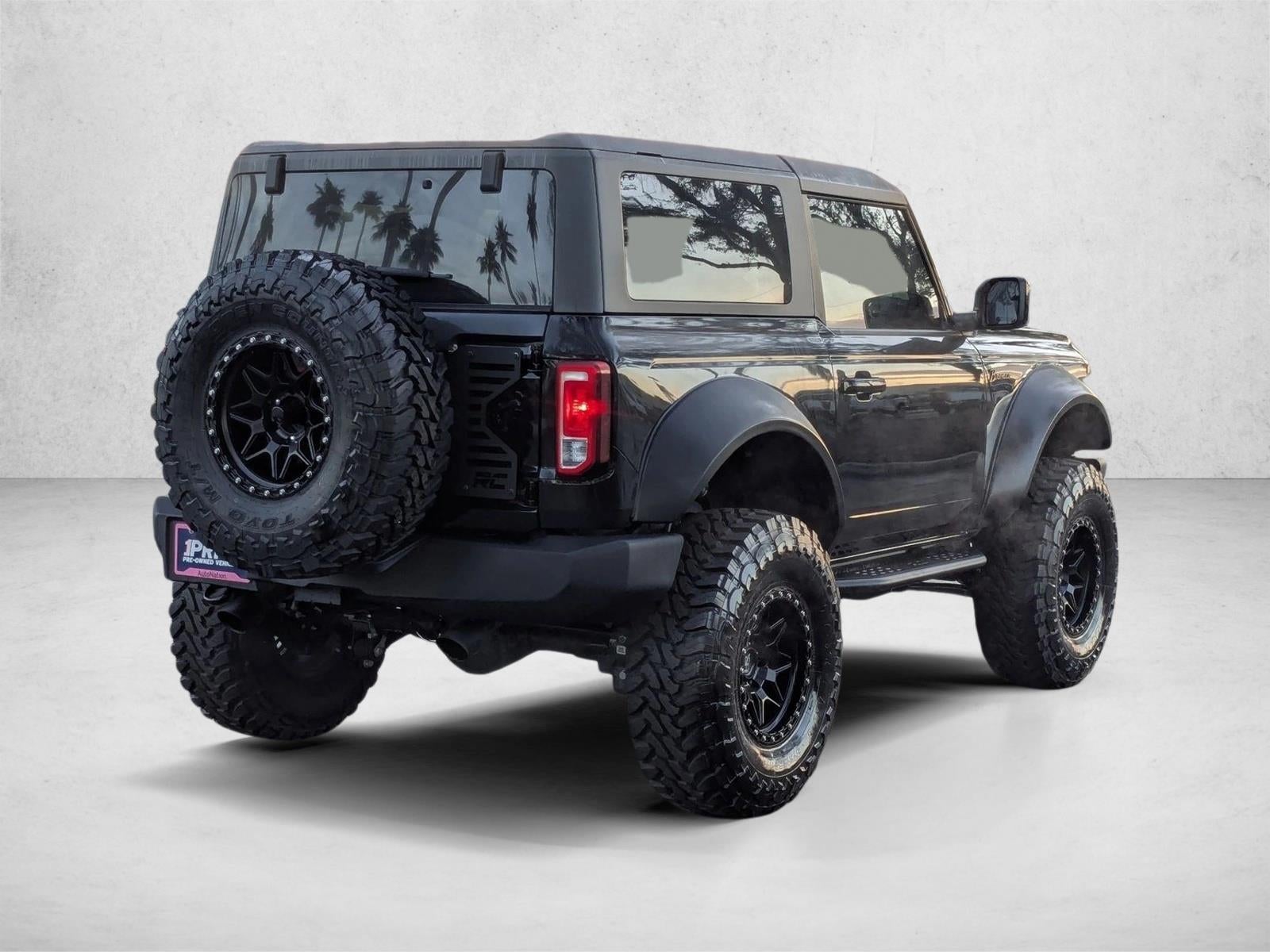 2024 Ford Bronco Big Bend 2 Door 4x4