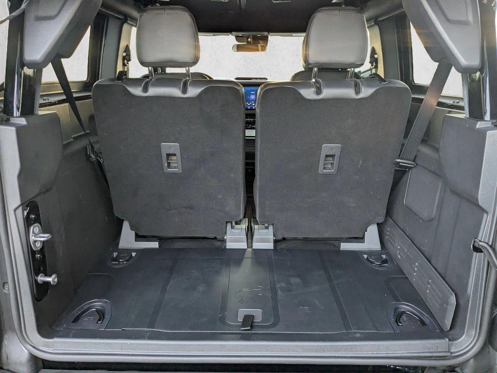 2024 Ford Bronco Big Bend 2 Door 4x4