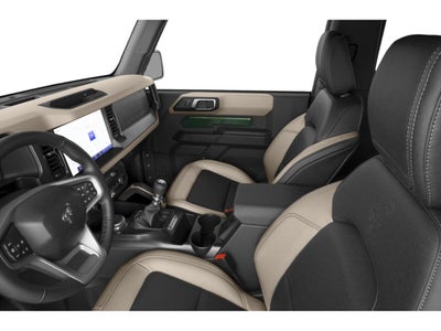 2024 Ford Bronco Big Bend 2 Door 4x4