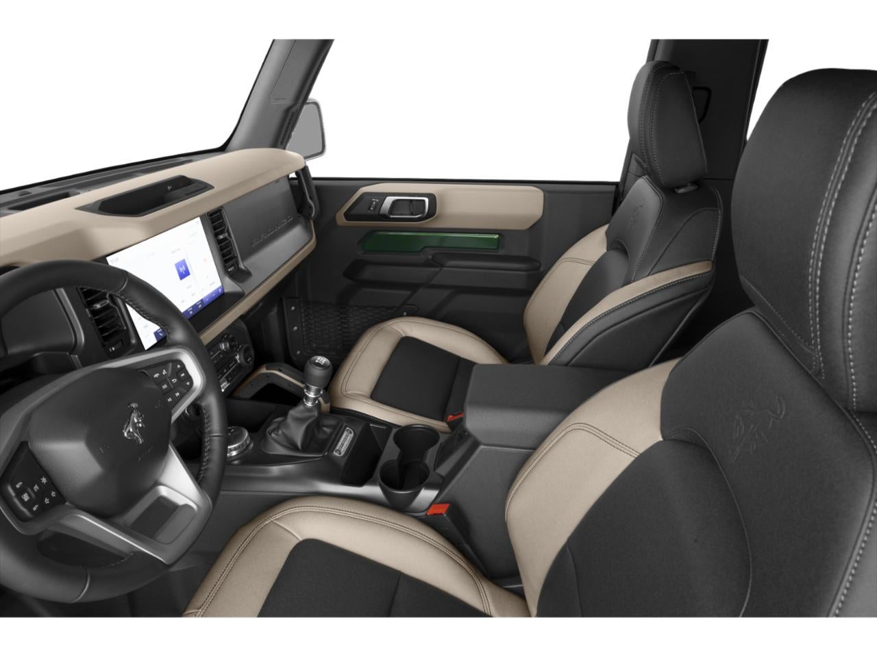 2024 Ford Bronco Big Bend 2 Door 4x4