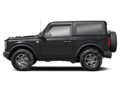 2024 Ford Bronco Big Bend 2 Door 4x4