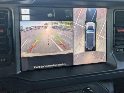 2024 Ford Bronco Raptor 4 Door Advanced 4x4