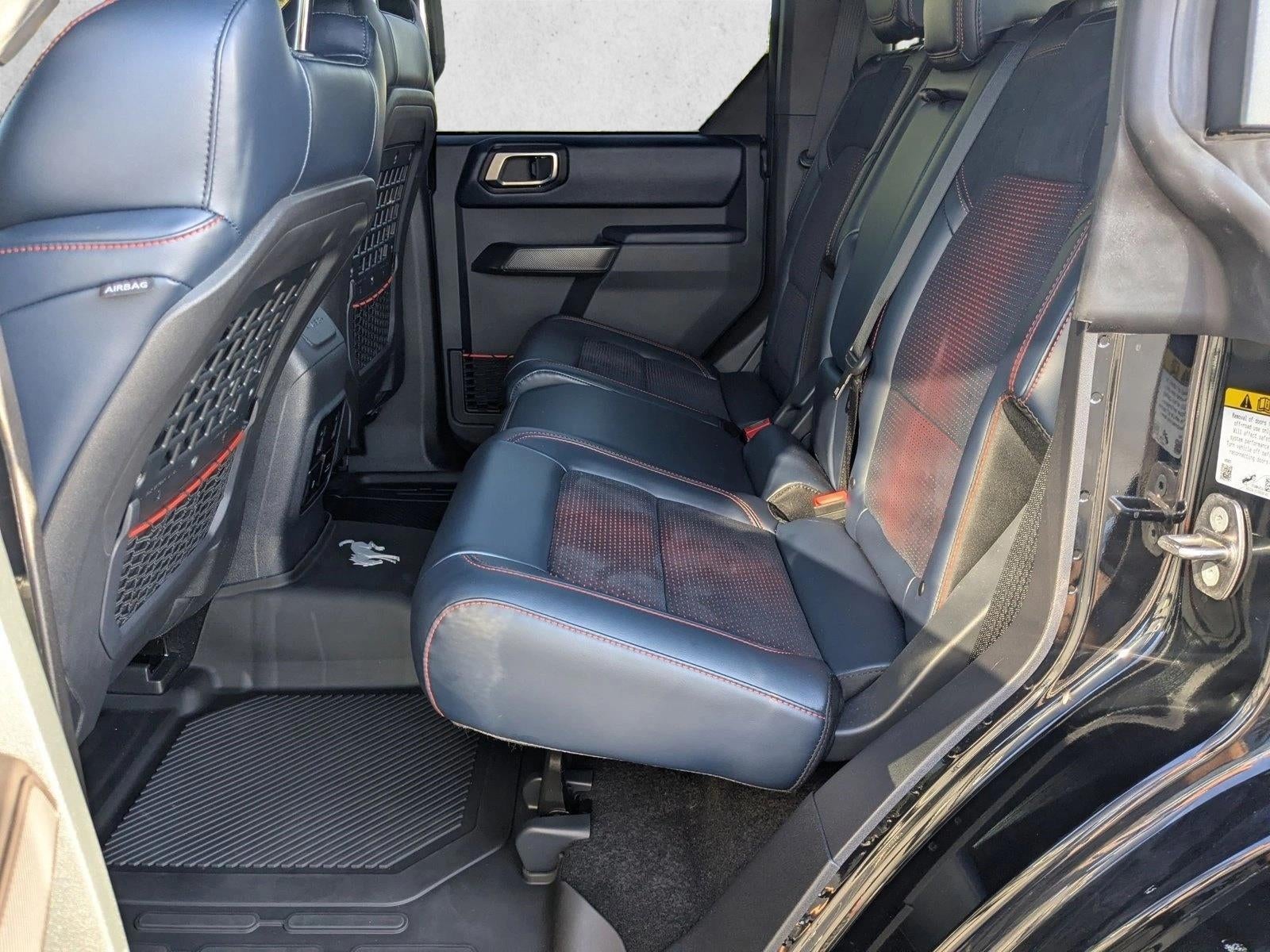 2024 Ford Bronco Raptor 4 Door Advanced 4x4