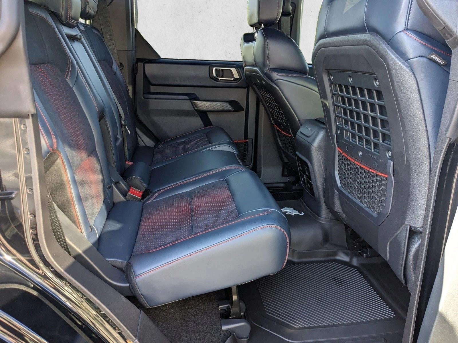 2024 Ford Bronco Raptor 4 Door Advanced 4x4