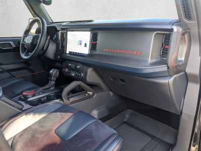 2024 Ford Bronco Raptor 4 Door Advanced 4x4