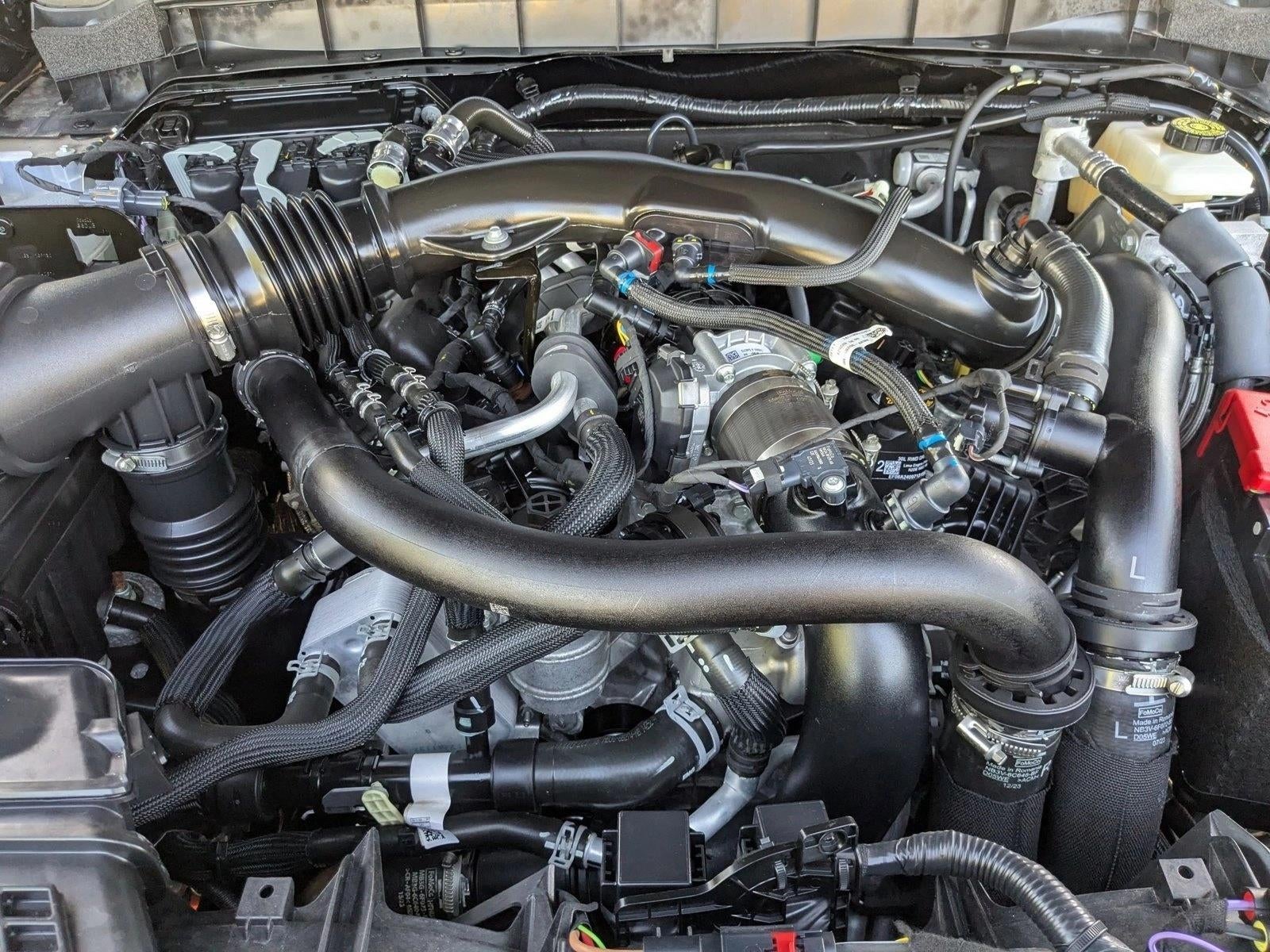 2024 Ford Bronco Raptor 4 Door Advanced 4x4