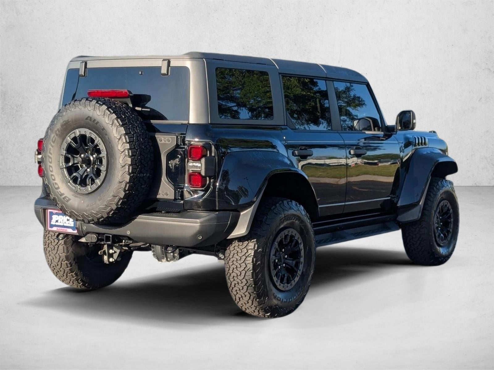 2024 Ford Bronco Raptor 4 Door Advanced 4x4