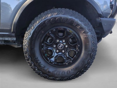 2023 Ford Bronco Wildtrak 4 Door Advanced 4x4