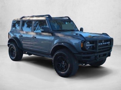 2023 Ford Bronco Wildtrak 4 Door Advanced 4x4