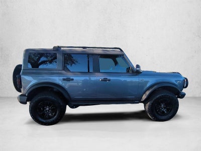 2023 Ford Bronco Wildtrak 4 Door Advanced 4x4