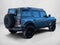 2023 Ford Bronco Wildtrak 4 Door Advanced 4x4